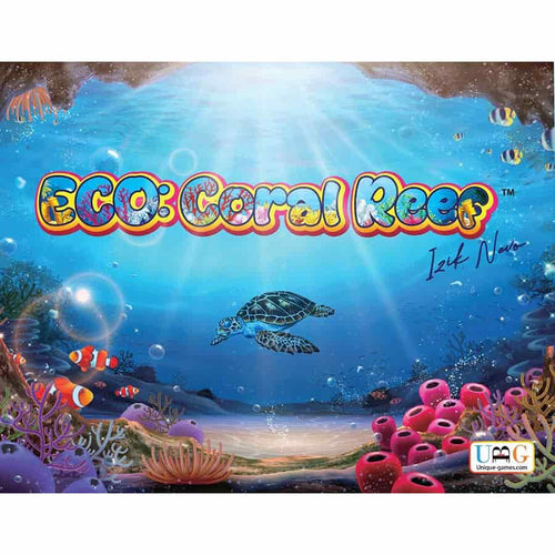 Eco: Coral Reef