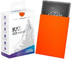 Katana Sleeves: Orange