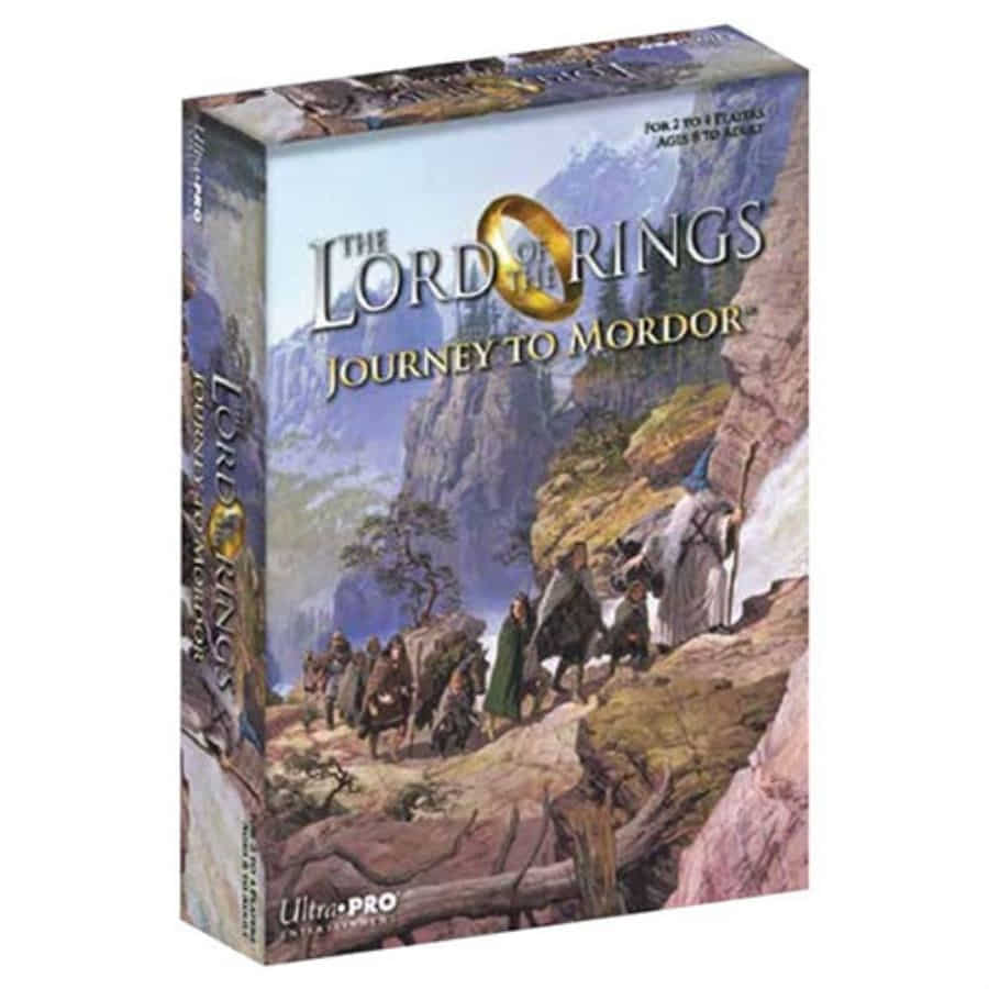 Lord Of The Rings: Journey To Mordor
