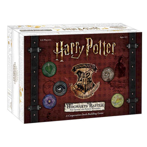 Harry Potter Hogwarts Battle: Charms And Potions Expansion
