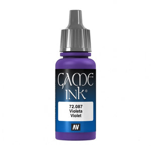 Gc Ink: Violet Ink (17 Ml.)