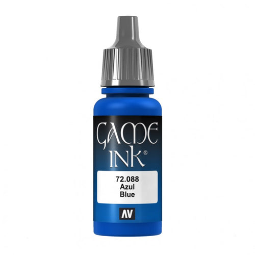 Gc Ink: Blue Ink (17 Ml.)