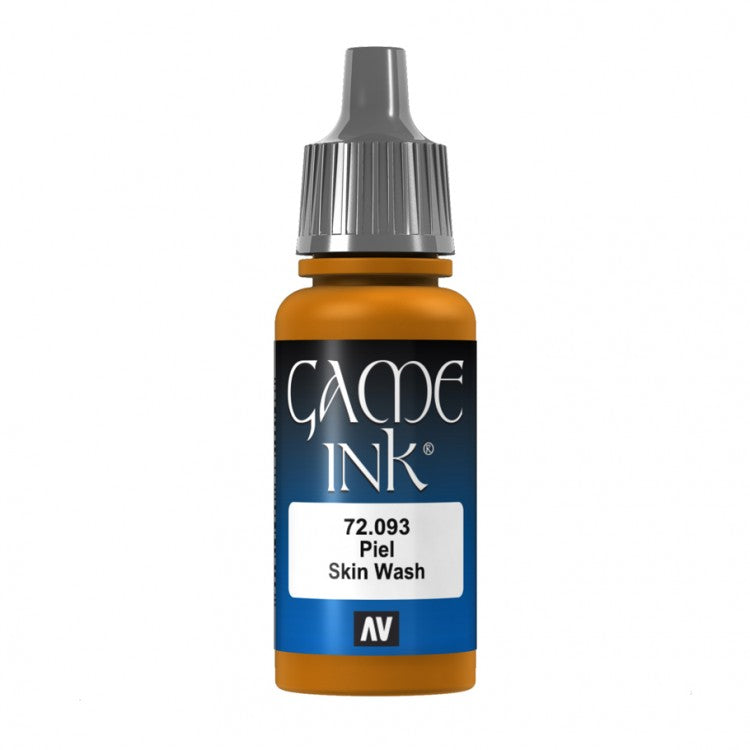 Gc Ink: Skin Wash Ink (17 Ml.)