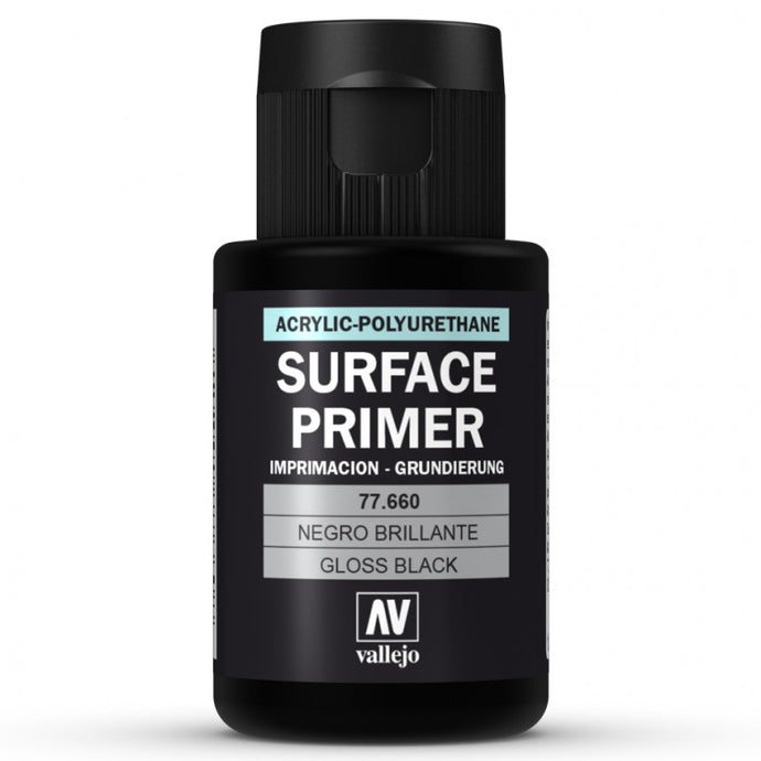 MW: Primer: Gloss Black (32ml.)