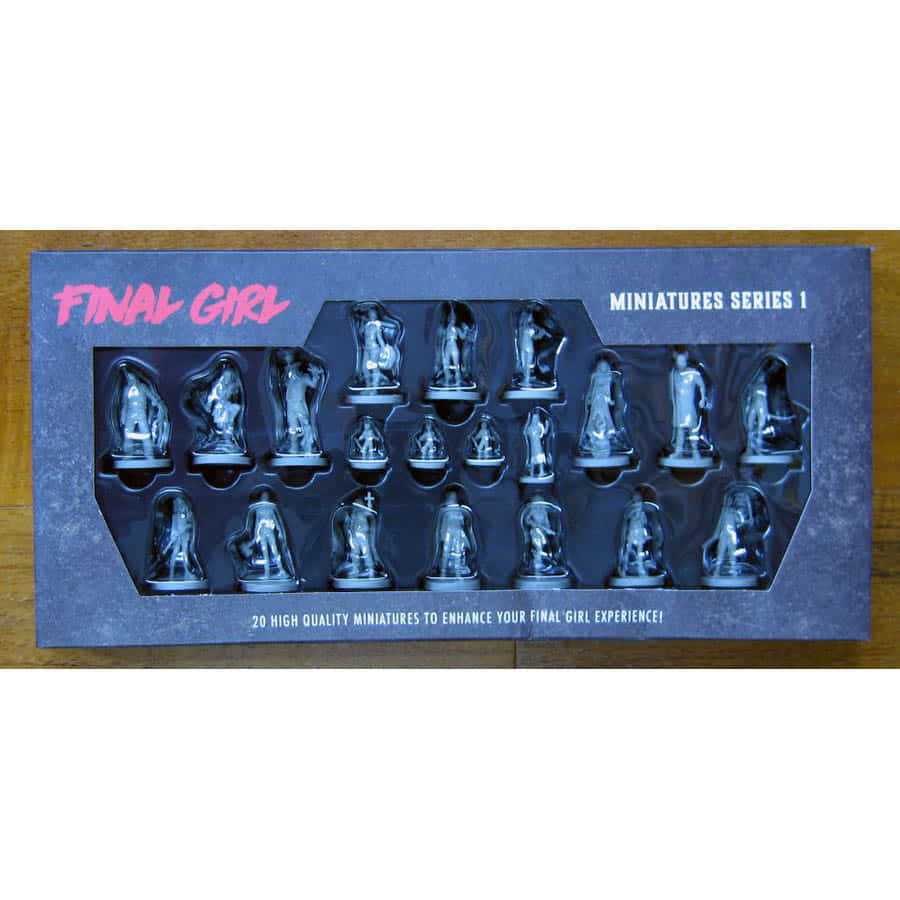 Final Girl: Miniatures Box Series 1 Expansion