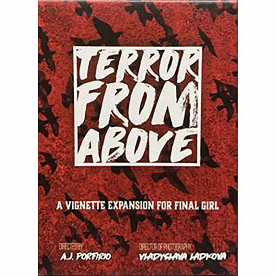 Final Girl: Terror From Above Vignette