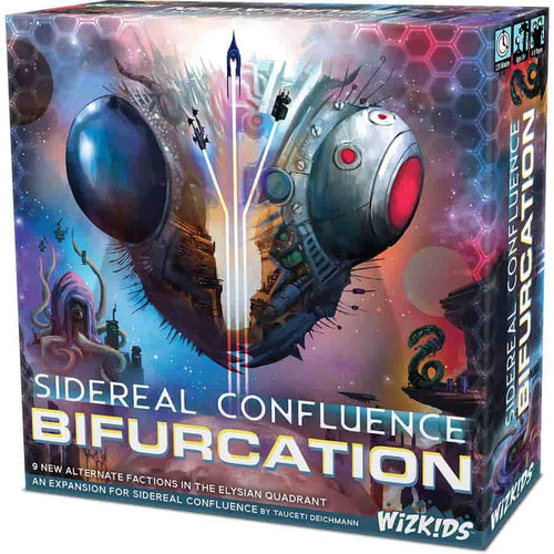 Sidereal Confluence: Bifurcation