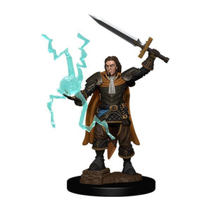 Pathfinder Battles: Premium Painted Figure: Human Cleric Male