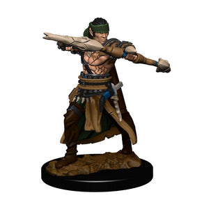 Pathfinder Battles: Premium Painted Figure: Half-Elf Ranger Male