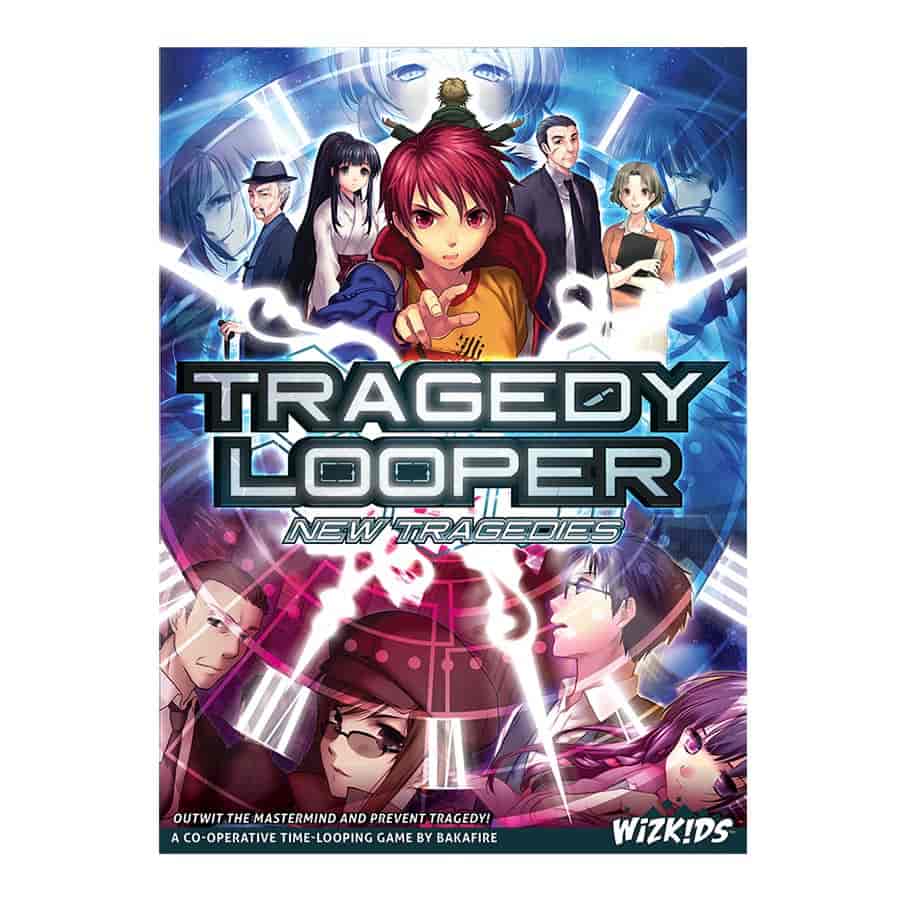 Tragedy Looper: New Tragedies
