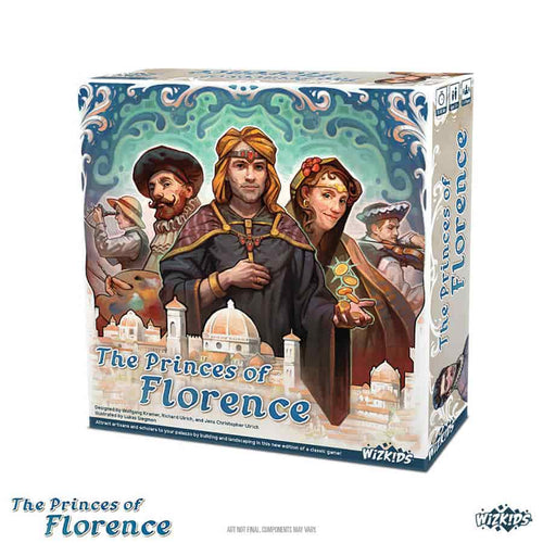 Princes Of Florence