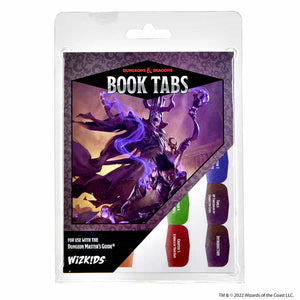 Dungeons And Dragons: Book Tabs: Dungeon Master'S Guide