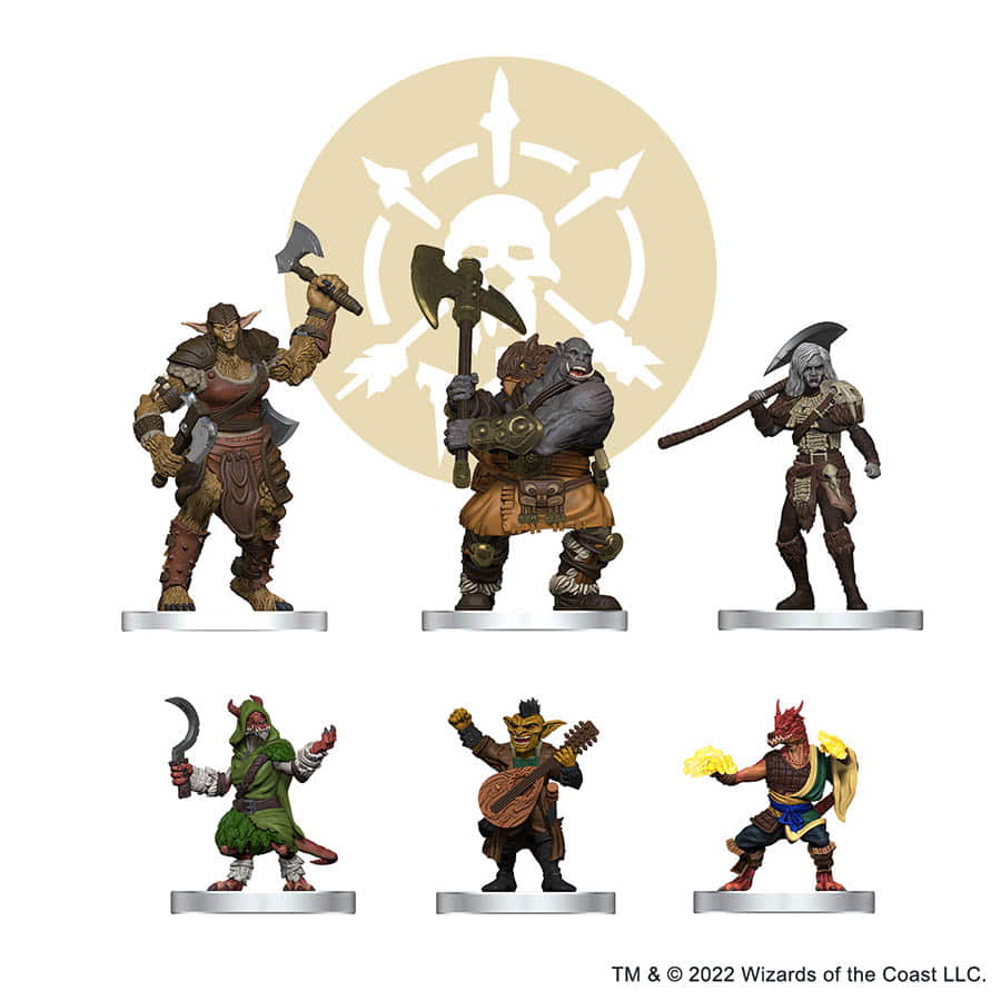 Dungeons And Dragons: Onslaught: Many Arrows Faction Pack