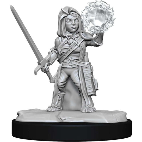 W14 Female Halfling Cleric