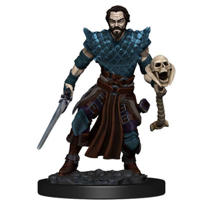 Dungeons And Dragons Icons Of The Realm Premium Figure Wave 4 Male Human Warlock
