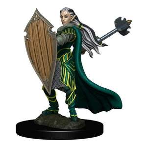 Dungeons And Dragons Icons Of The Realm Premium Figure Wave 4 Female Elf Paladin