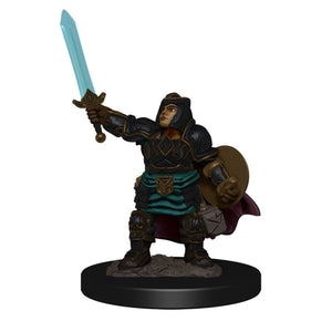 Dungeons And Dragons Icons Of The Realm Premium Figure Wave 4 Female Dwarf Paladin
