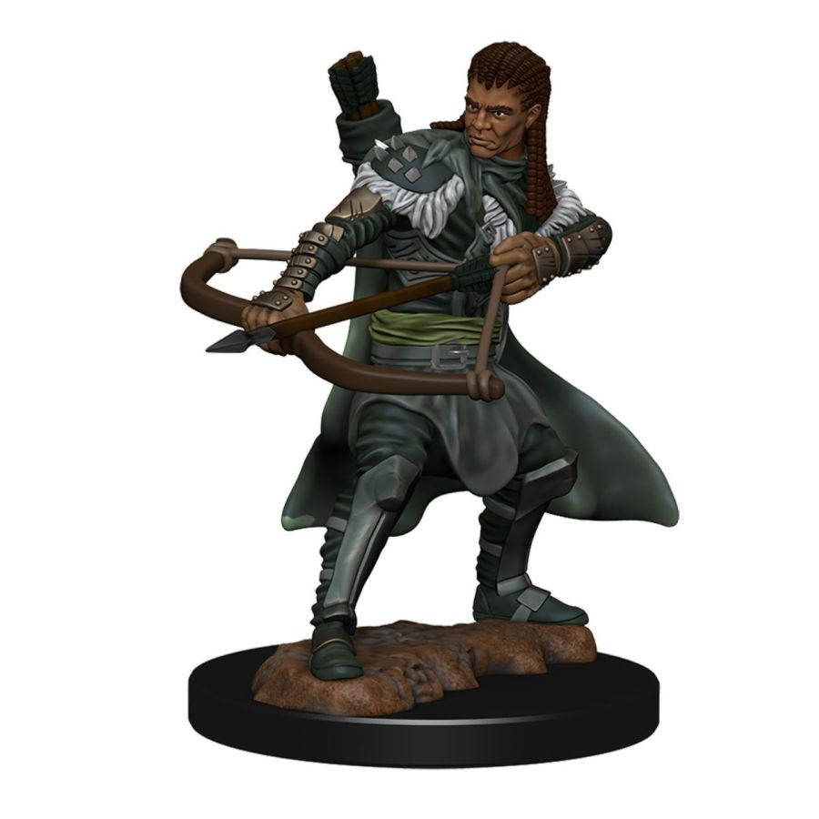 Dungeons And Dragons Icons Of The Realm Premium Figure Wave 4 Male Human Ranger
