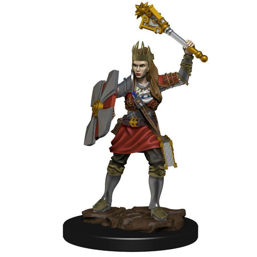 Premium Figure (Wave 6): Female Human Cleric