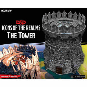 Icons Of The Realms: The Tower