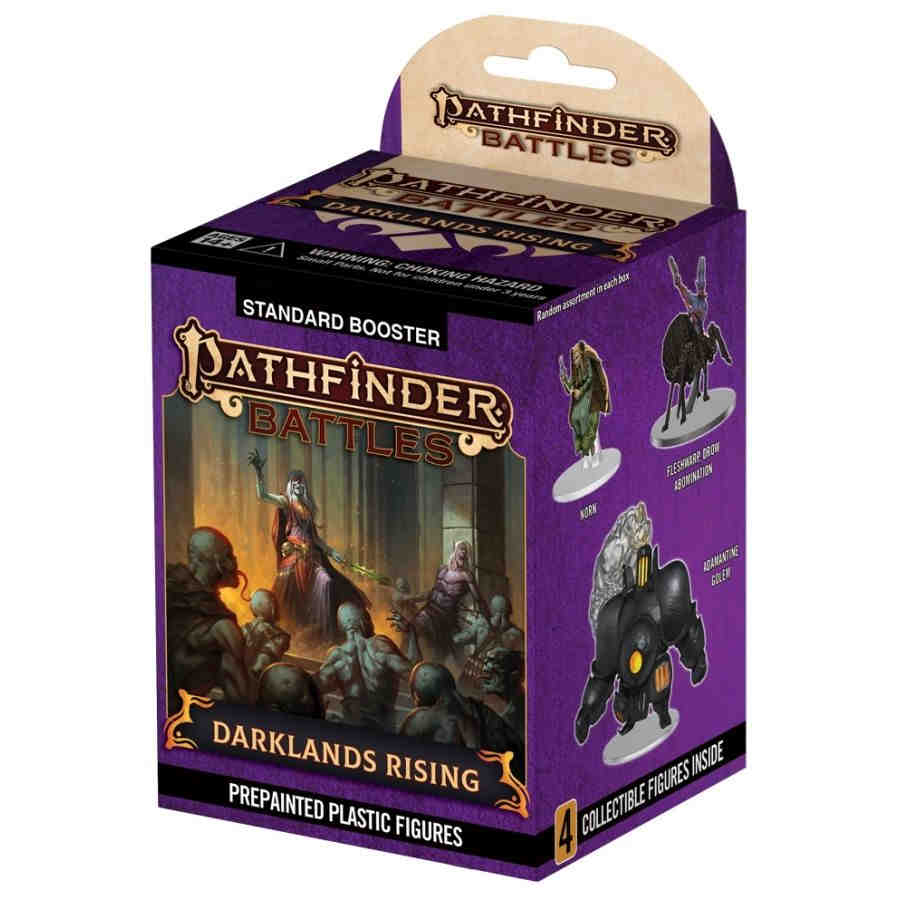 Pathfinder Battles Miniatures: Darklands Rising