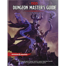 Dungeons And Dragons 5Th Ed: Dungeon Masters Guide
