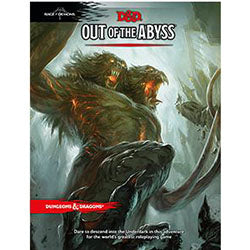 Dungeons And Dragons 5Th Ed: Out Of The Abyss