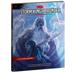 Dungeons And Dragons 5Th Ed: Storm King'S Thunder