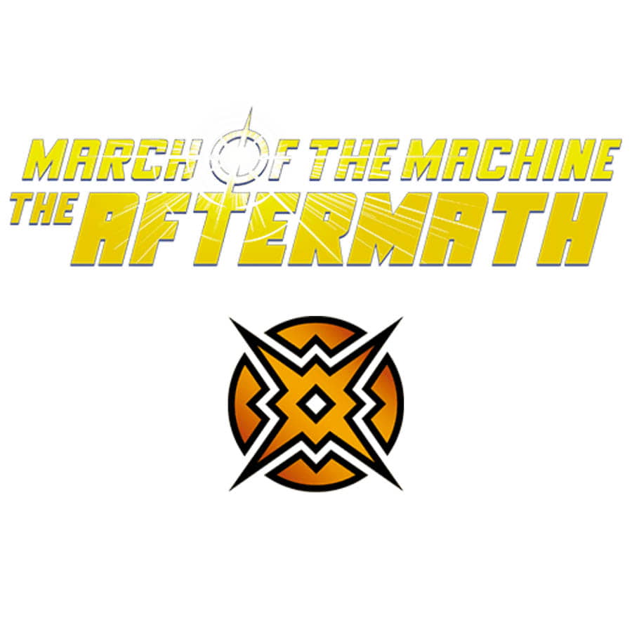 Magic The Gathering: March Of The Machine: Aftermath Bundle Release Date: 05/12/2023