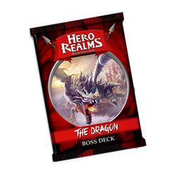 Hero Realms: Boss Deck: Dragon