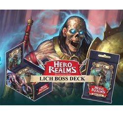 Hero Realms: Boss Deck: Lich