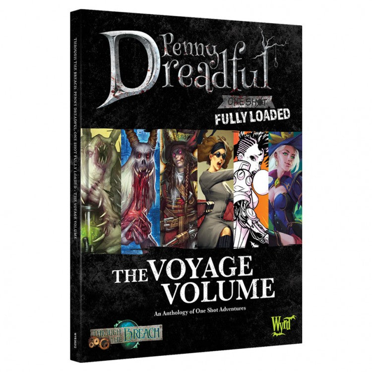 TTB: Penny Dreadful: The Voyage Volume
