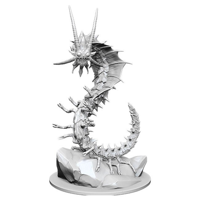 Dungeons And Dragons Miniatures: Adult Remorhaz (73393)