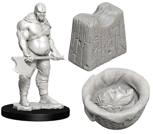 Wizkids Deep Cuts: Executioner & Chopping Block (73420)