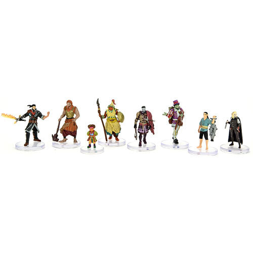 Coffret Critical Role - Factions Of Wildemount : Clovis Concord & Menagerie Coast - Neuf