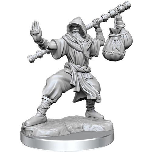 Dungeons And Dragons: Frameworks: W1 Female Dwarf Cleric
