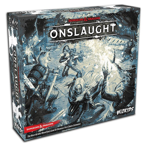 D&D: Onslaught: Core Set
