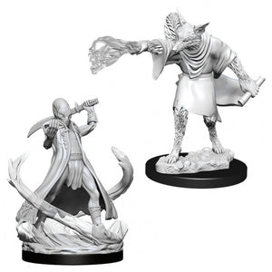 W11-Arcanaloth And Ultroloth