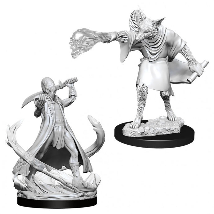W11-Arcanaloth And Ultroloth