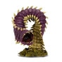 Icons Of The Realms Miniatures Premium Figurine: Purple Worm