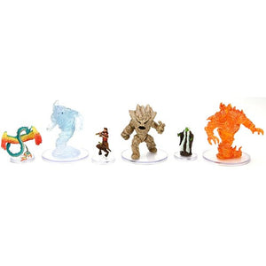 Dungeons And Dragons: Icons Of The Realms Miniatures: Summoning Creature Set 2