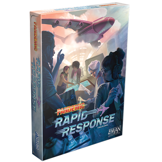 Pandemic Rapid Response