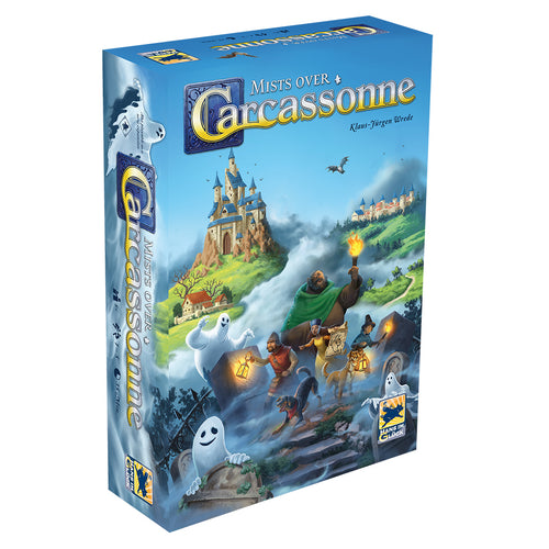 Mists Over Carcassonne Release 7/28/2023